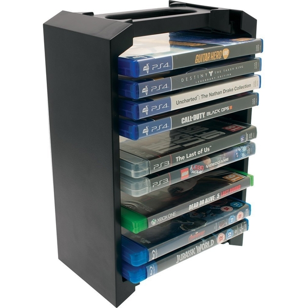 Venom, Sony PlayStation 4 Games Storage Tower (на изплащане), (безплатна доставка)